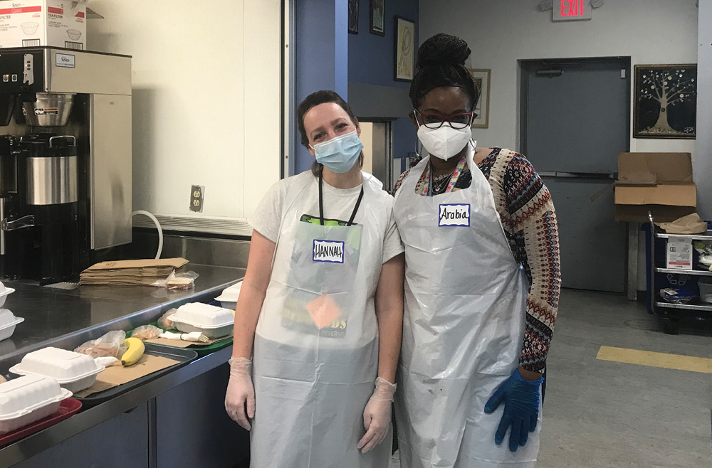 Princeton Health Gives Back To The Community Penn Medicine   Trenton Area Soup Kitchen 2.ashx